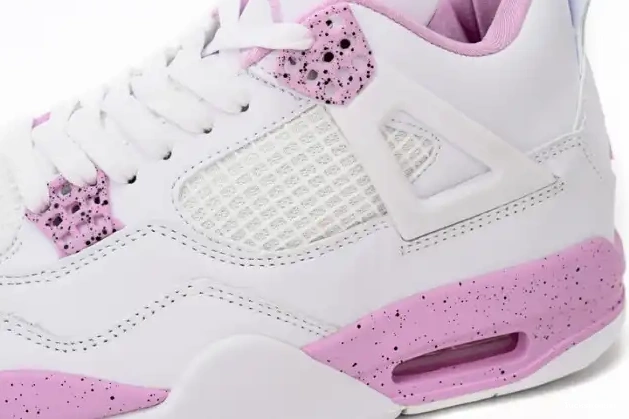 Cheap LUCY CT8527-116 Pink 4 White Jordan Retro 0528